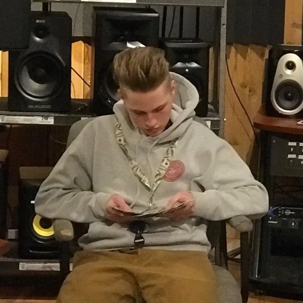 FrankGotThePack