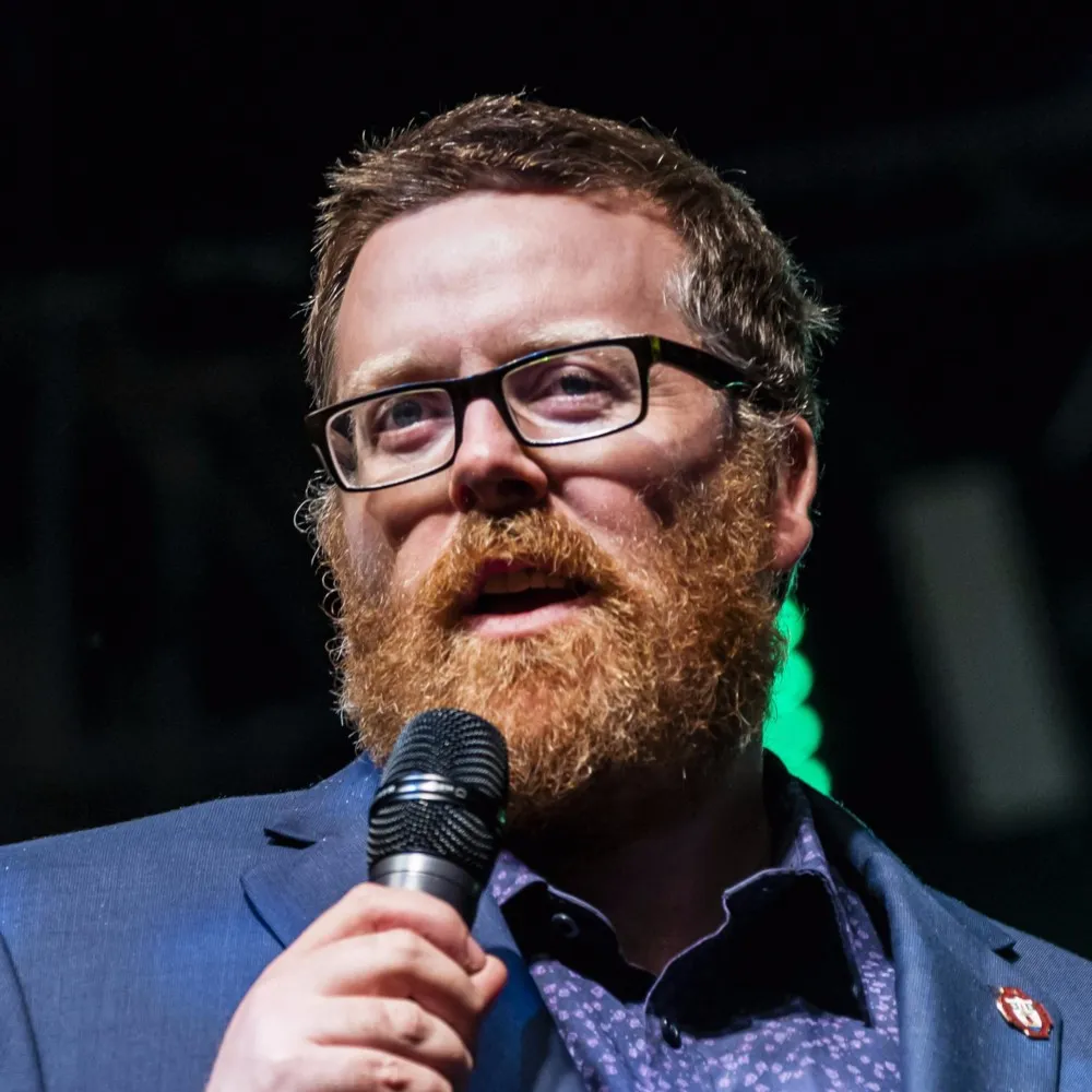 Frankie Boyle