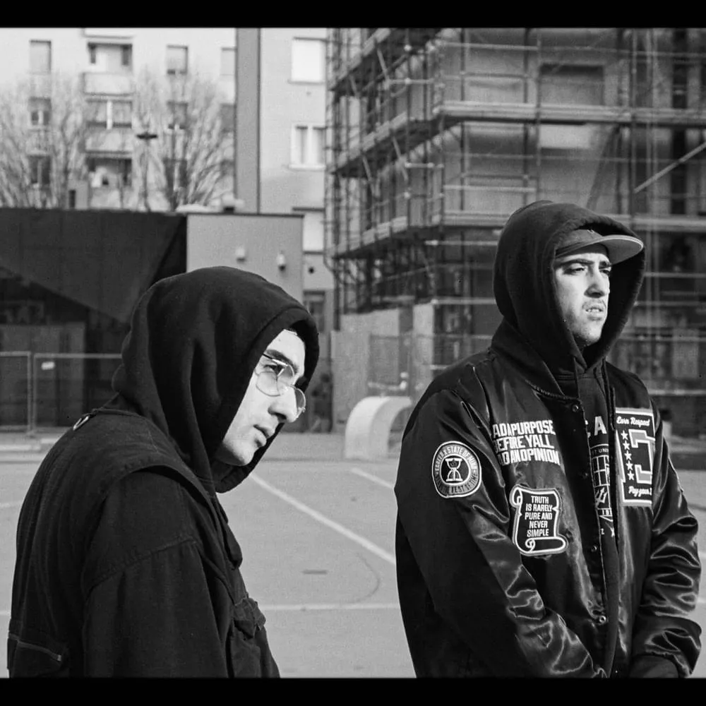 Fred & Malko
