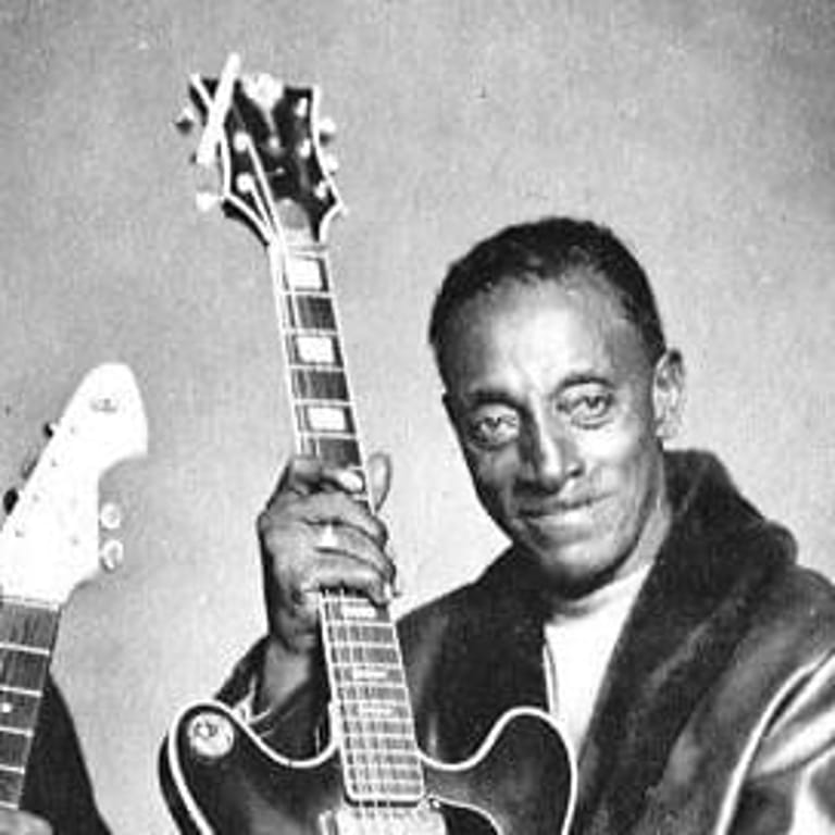 Fred McDowell