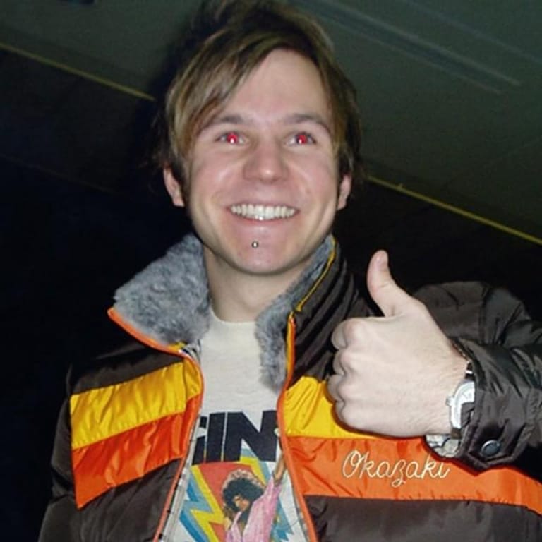 Fredrik Okazaki