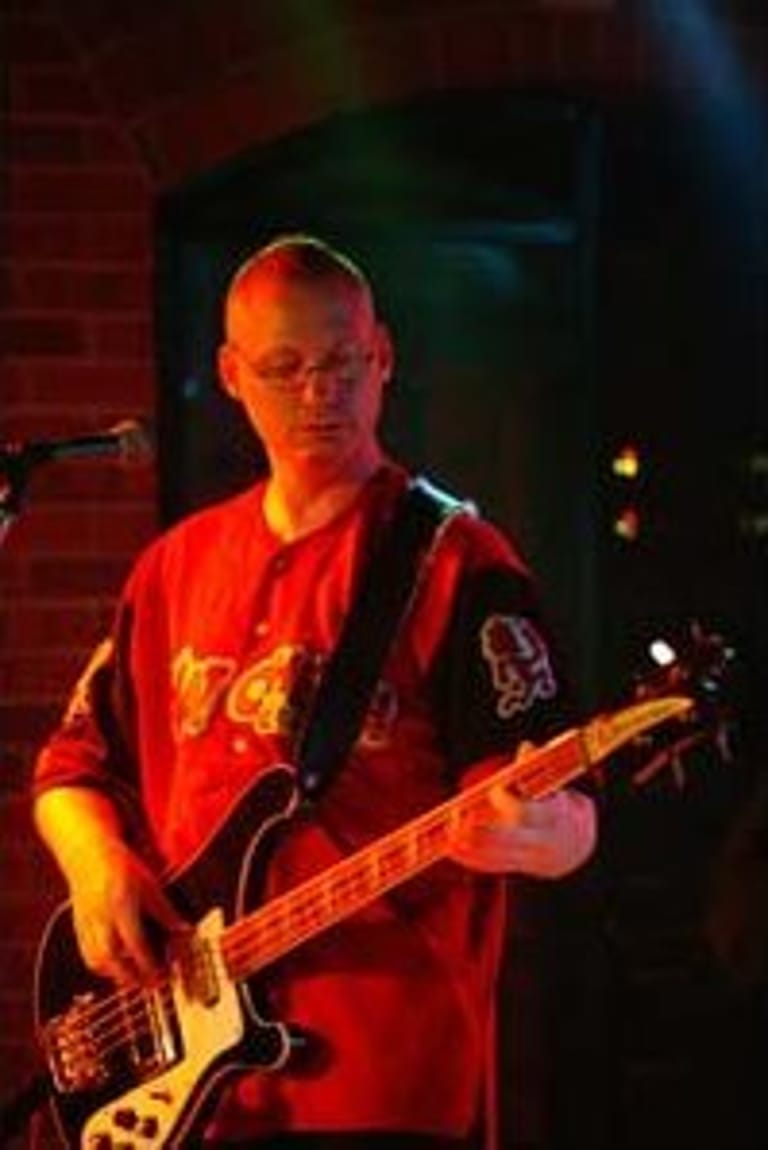 Fritz “The Cat” Vankosky