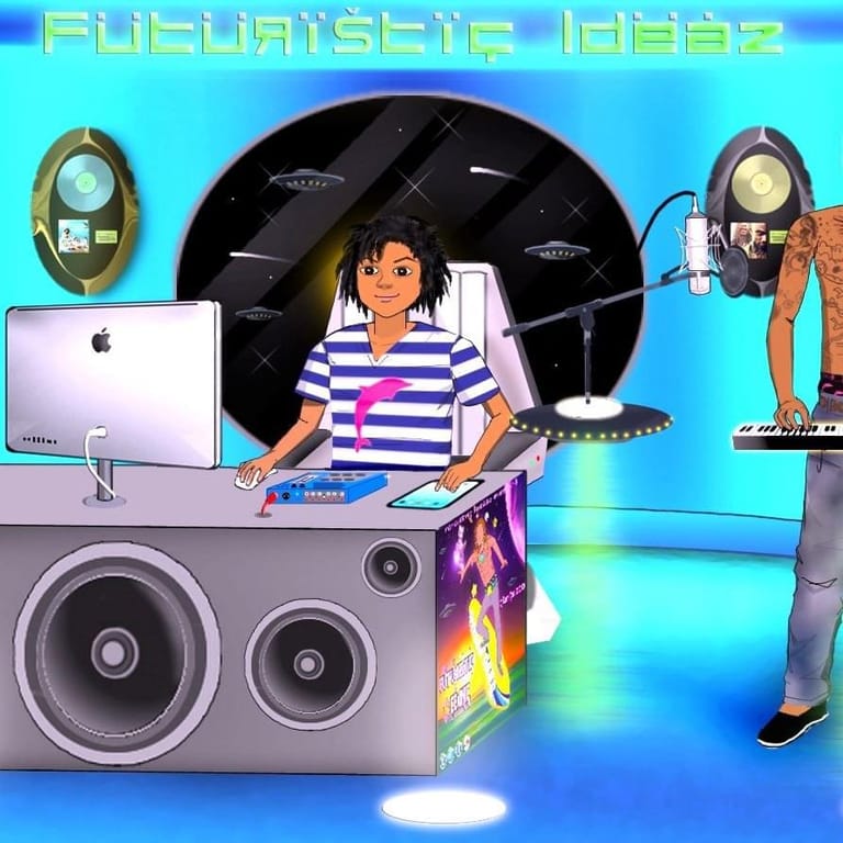 Futuristic Ideaz