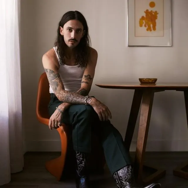 Garrett P. Tyler