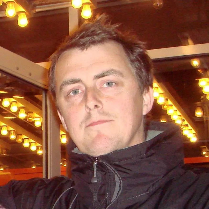 Garth Jennings