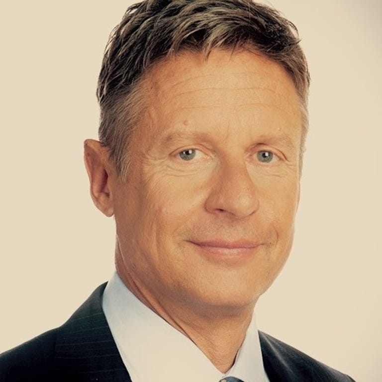 Gary Johnson