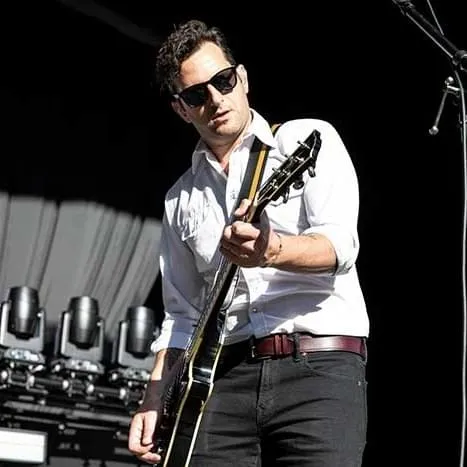 Gavin Caswell