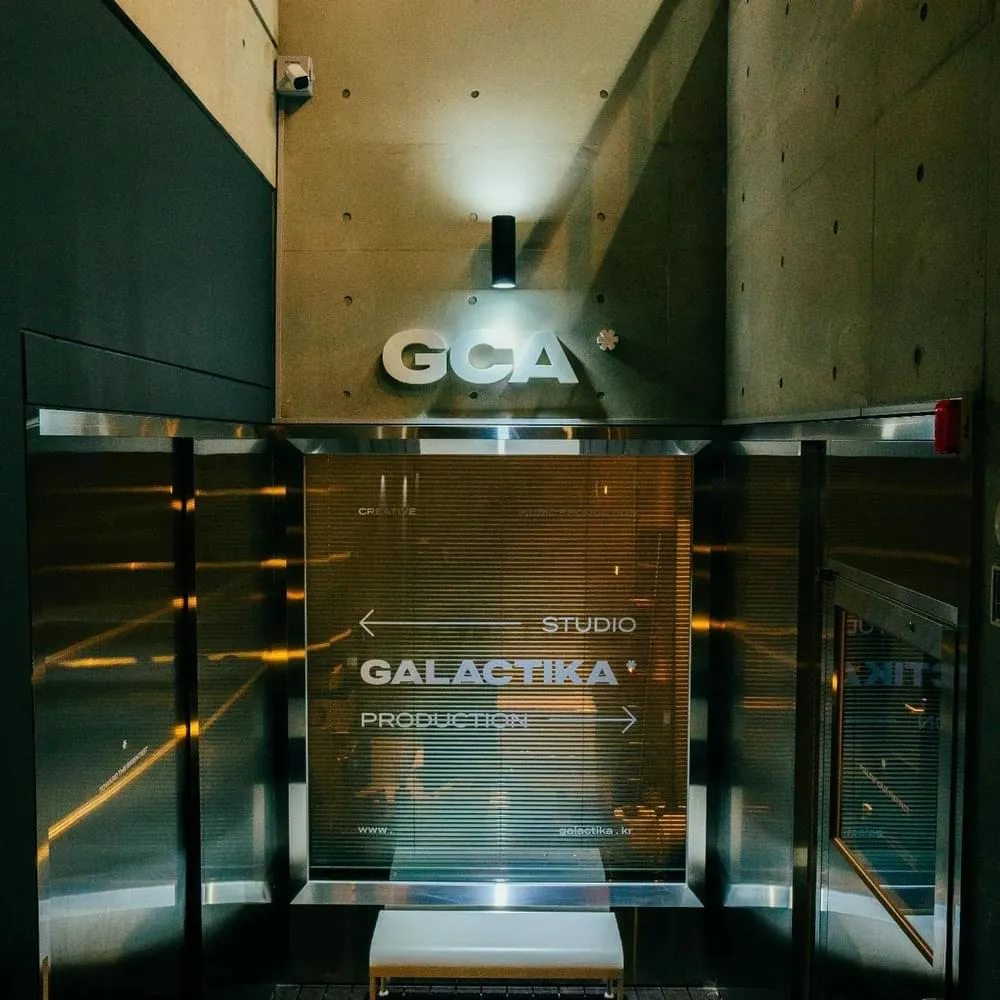 GCA Studio, Seoul