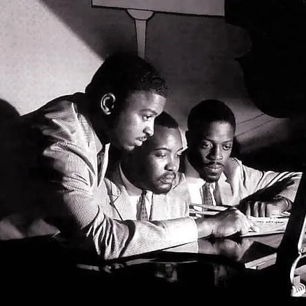 Gene Harris & The Three Sounds