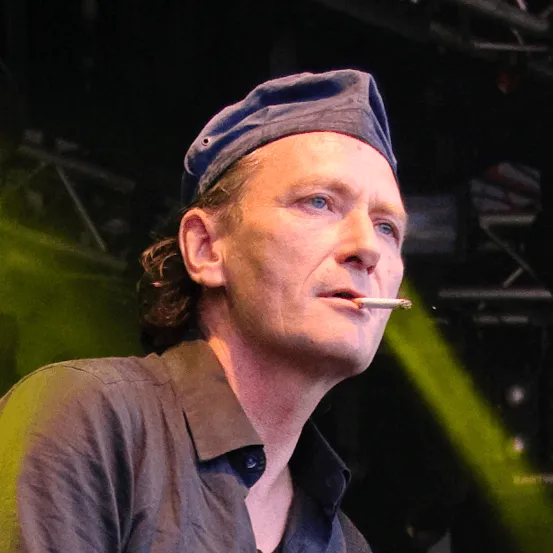 Geordie Walker