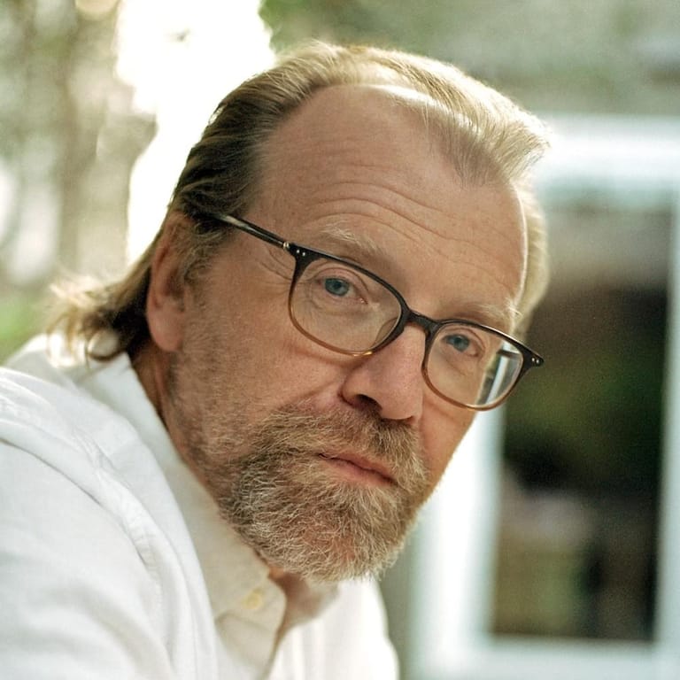 George Saunders