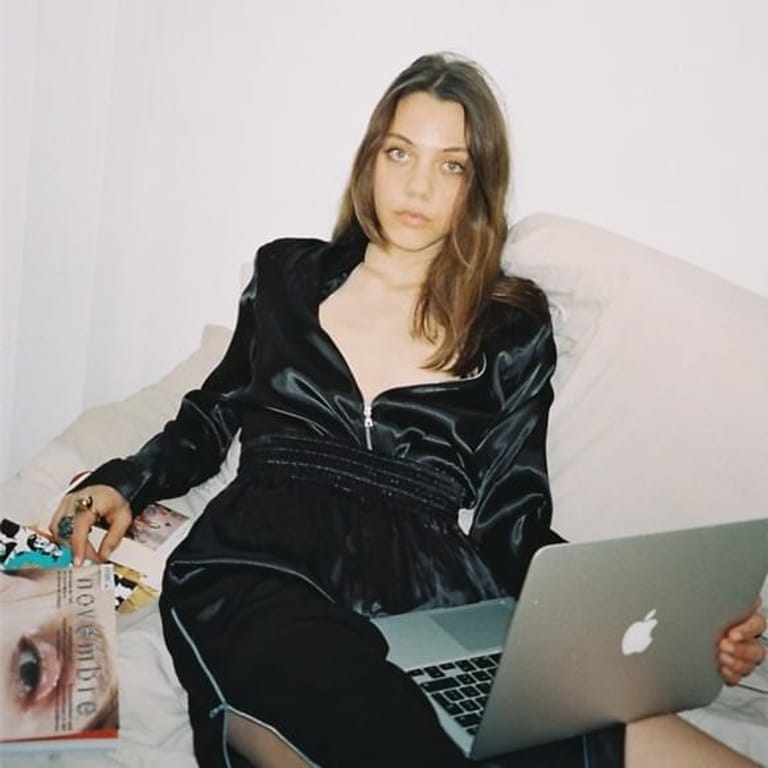 GEORGIA PENDLEBURY
