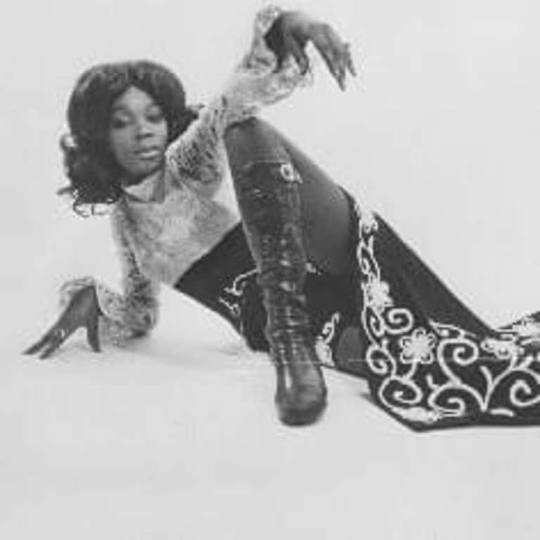 Geraldine Hunt