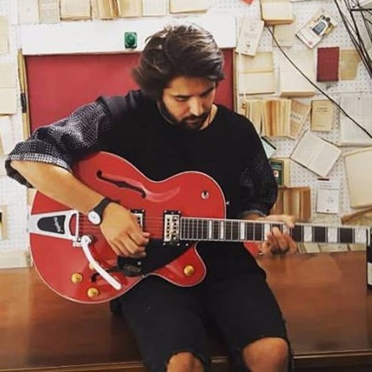 Gianmarco Caruso
