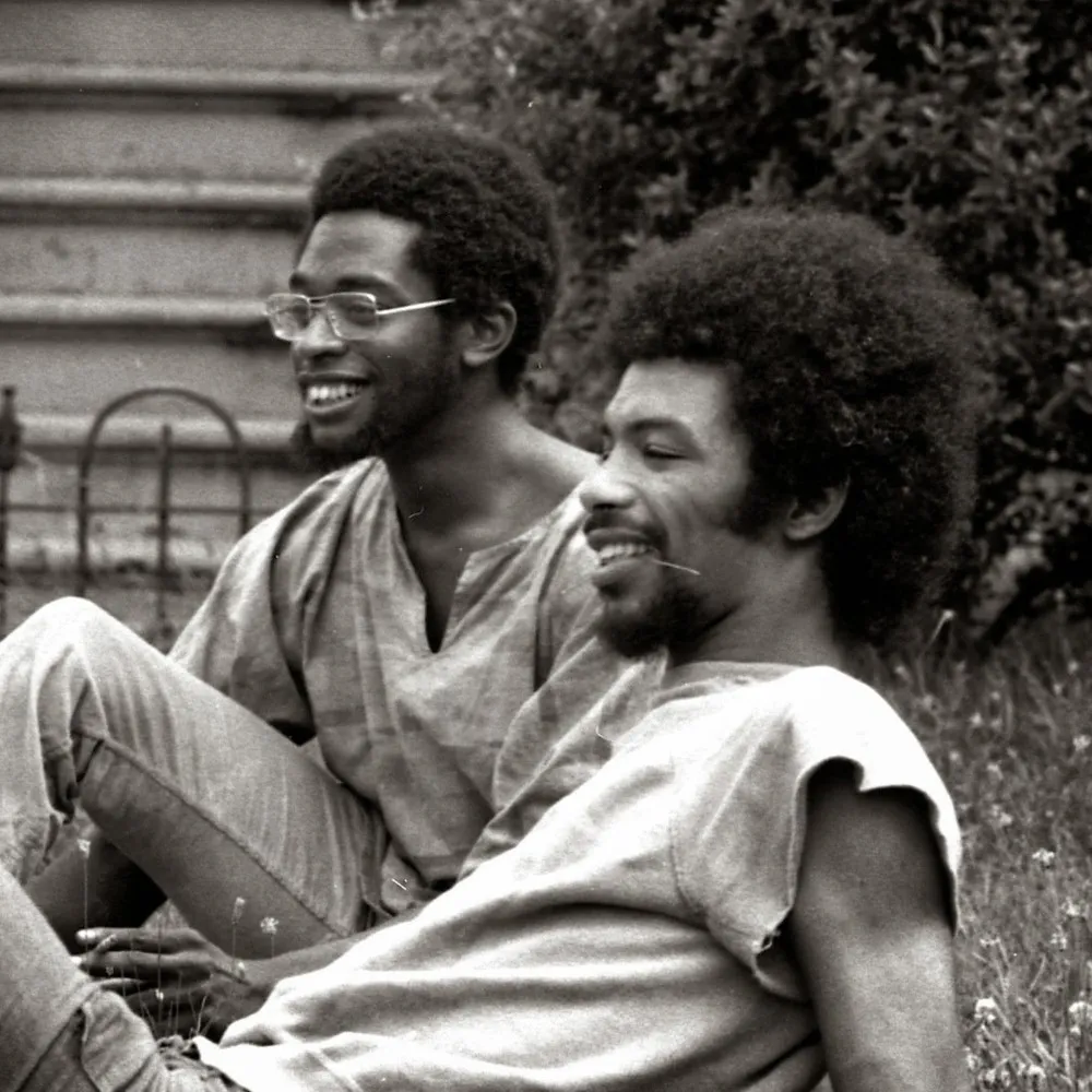 Gil Scott-Heron & Brian Jackson | Credits | Dork