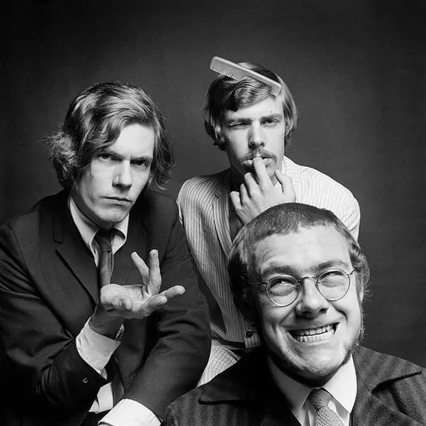 Giles, Giles And Fripp