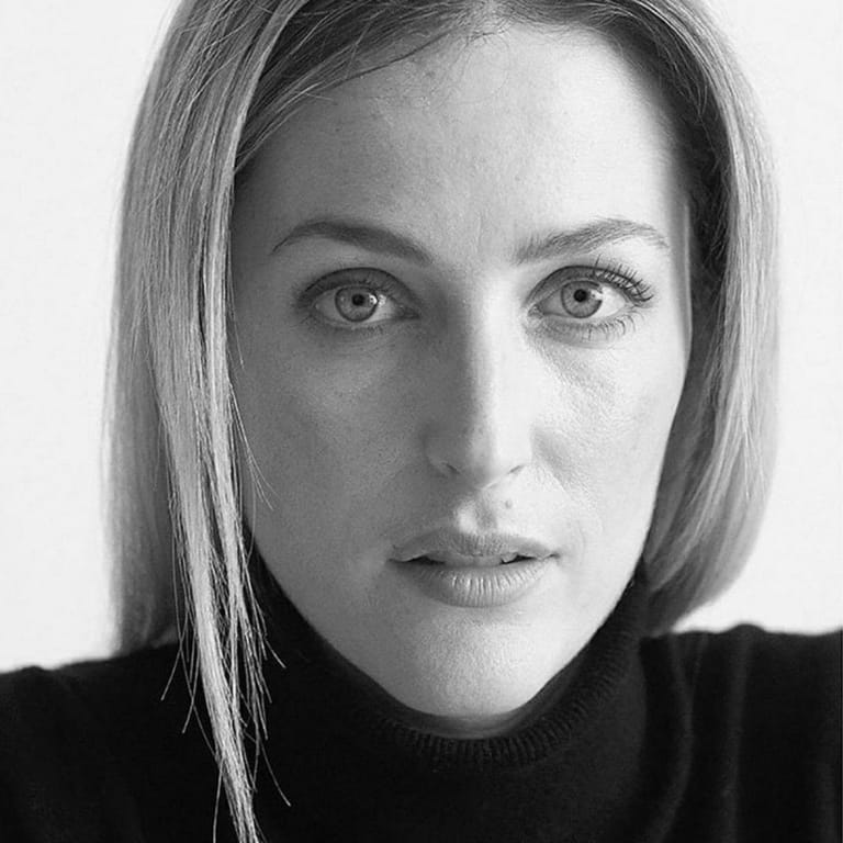Gillian Anderson
