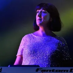 Gillian Gilbert