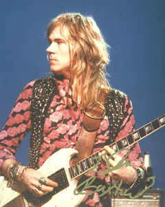 Glen Buxton