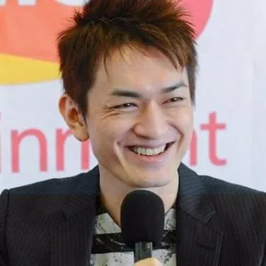 椎名豪 (Go Shiina)