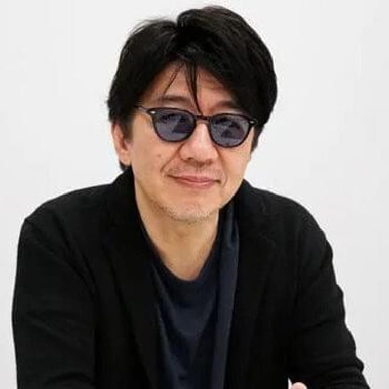 松井五郎 (Goro Matsui)
