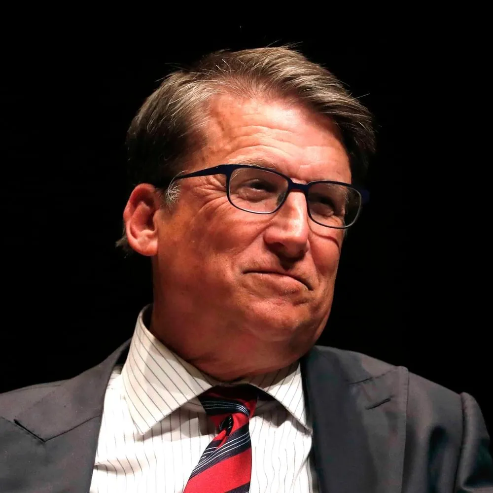 Governor Pat McCrory
