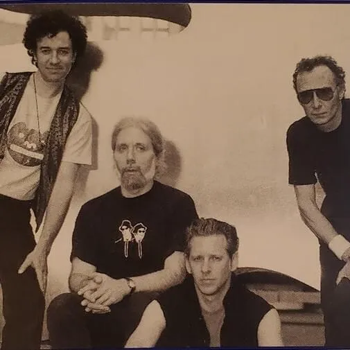 Graham Parker & The Episodes