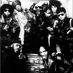 Grandmaster Melle Mel & The Furious Five
