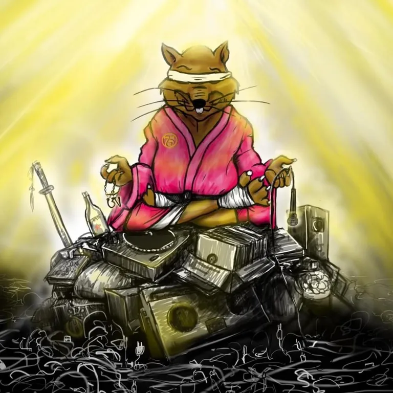 Grandmaster Splinter