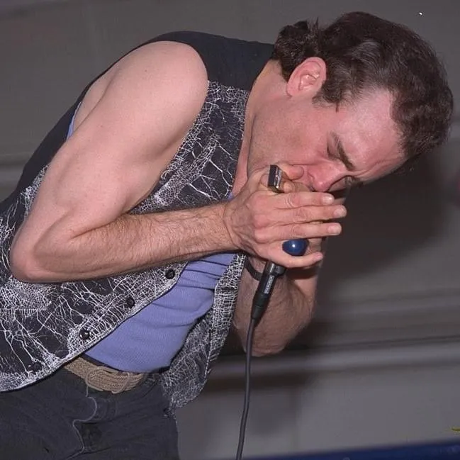 Greg “Fingers” Taylor