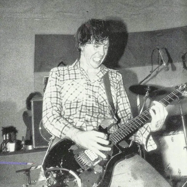 Greg Ginn