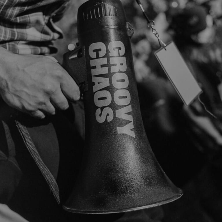 Groovy Chaos