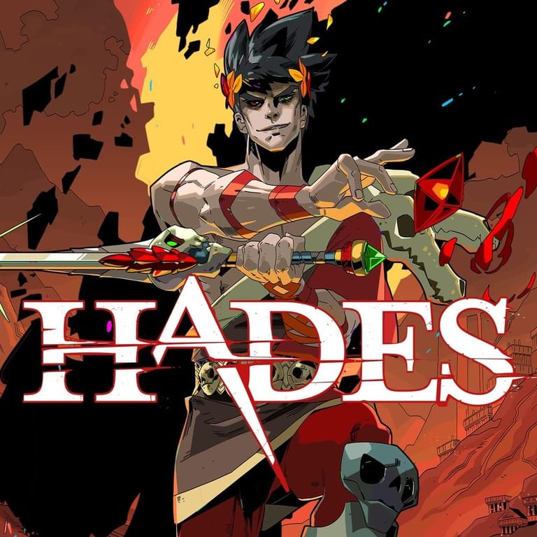 Hades (Video Game)