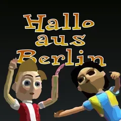 Hallo aus Berlin