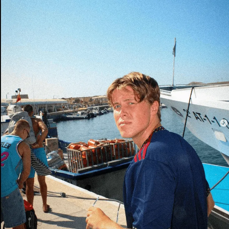 Hallvard Sand Gimming