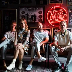 Haloo Helsinki!