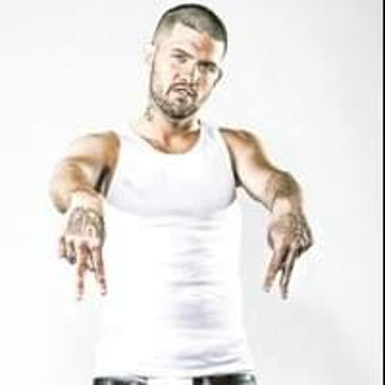 $hamrock (Rapper)