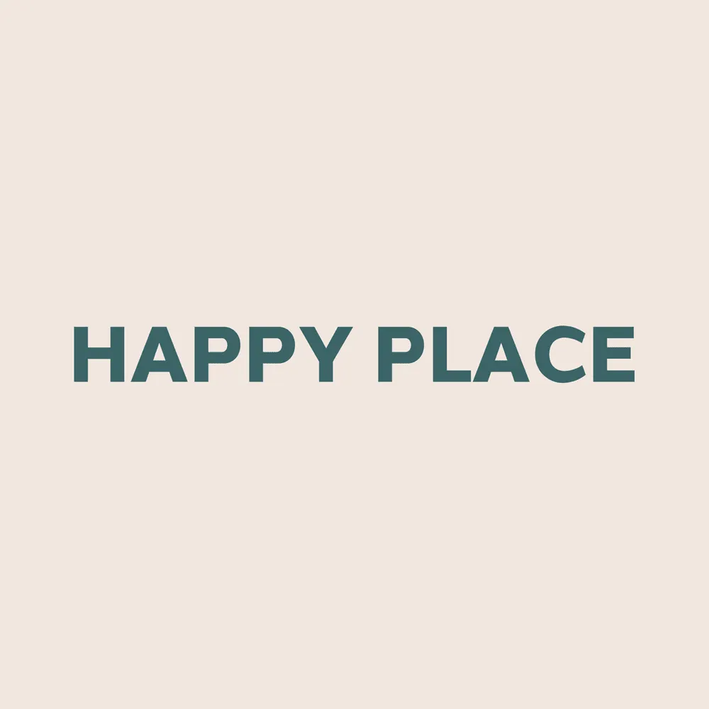 HAPPY PLACE