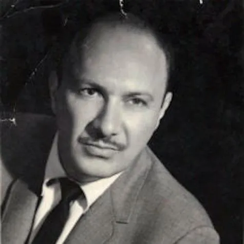 Harry Balk