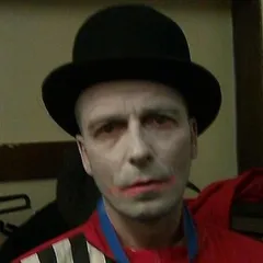 Harry “Daz” Hamer