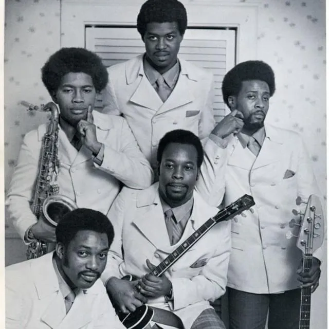 Harvey & The Phenomenals