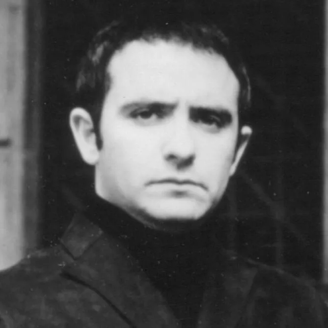Harvey Averne