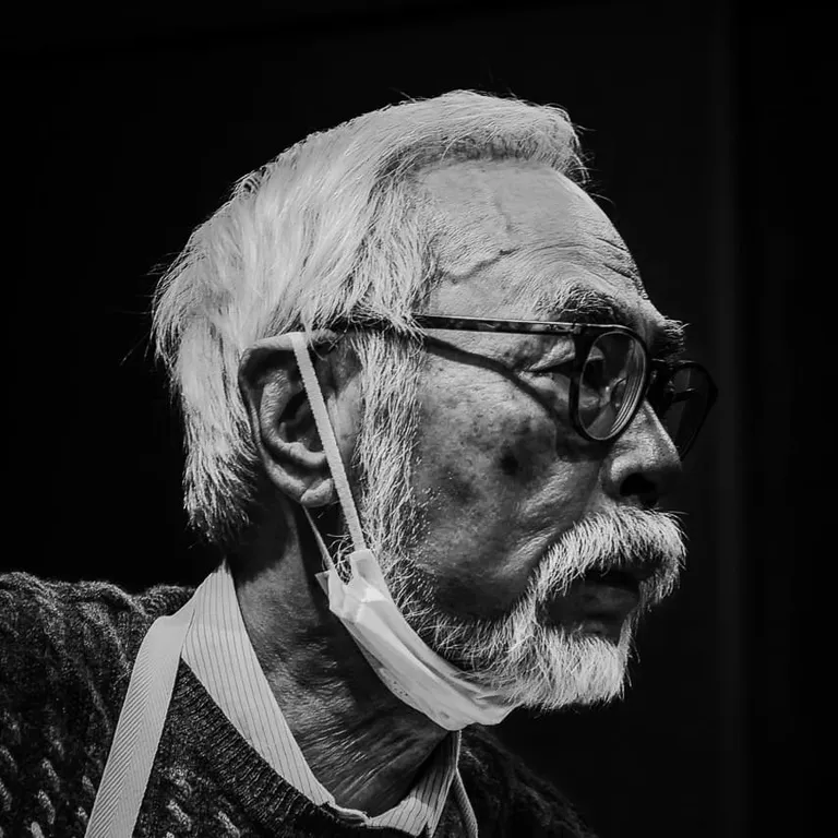 宮崎駿 (Hayao Miyazaki)