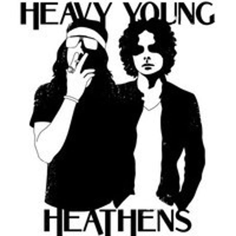 Heavy Young Heathens