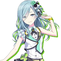 日野森雫 (Hinomori Shizuku)