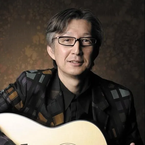 徳武弘文 (Hirofumi Tokutake)