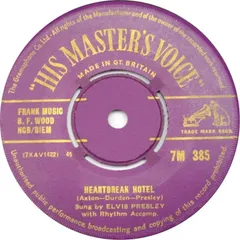 His Master’s Voice