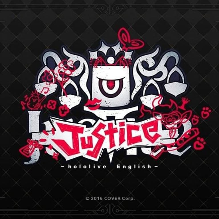 hololive English -Justice-