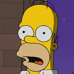 Homer Simpson