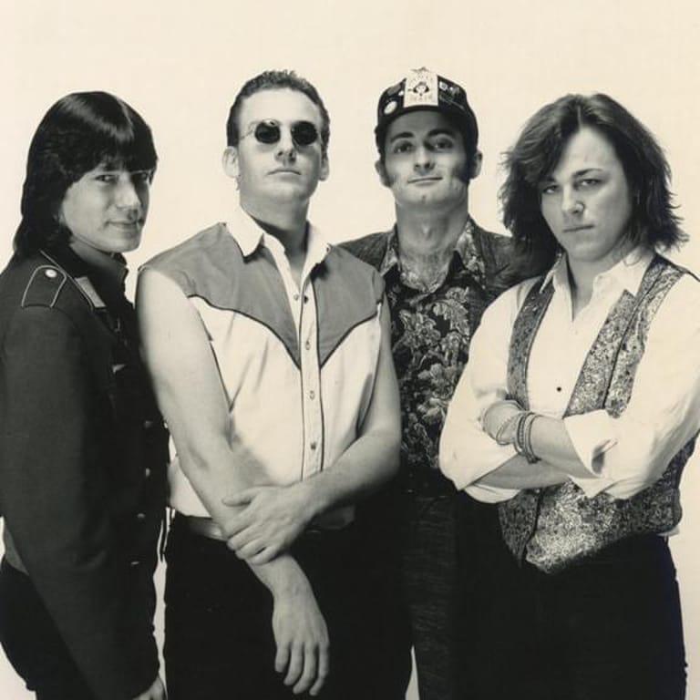 Hoodoo Gurus
